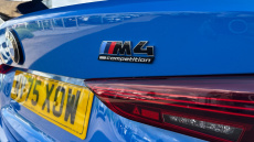 BMW M4 xDrive 530 Competition M 2dr Step Auto Petrol Coupe